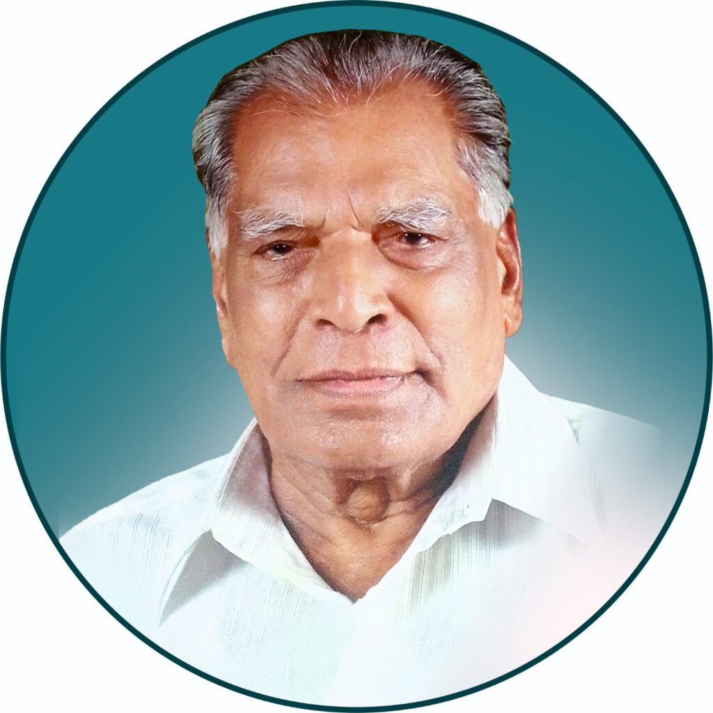 Late Prof. N. D. Patil Sir